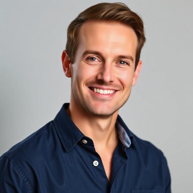 Shane Anderson, founder of The Daily Network