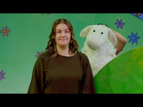 Where is the Green Sheep? | Auslan Interpreted Performance