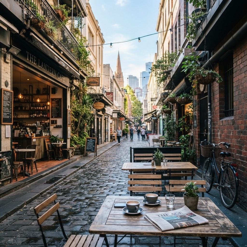 Inside look at the neighbourhood character and community vibe