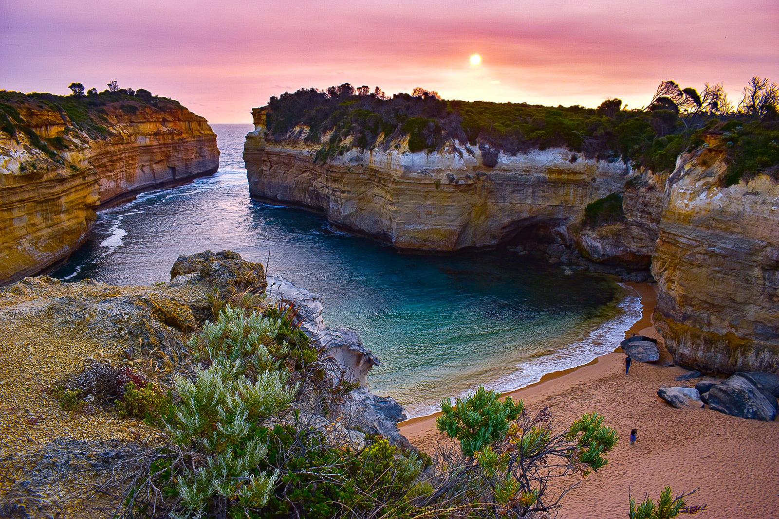 Great Ocean Road Apostles