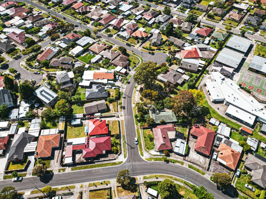 Melbourne seniors losing homes in housing crisis