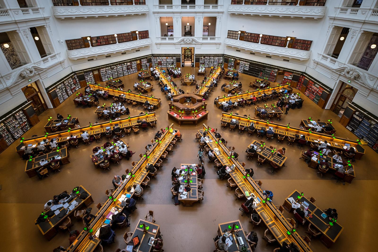 Libraries in Melbourne 2026: Hours, Locations & Programs