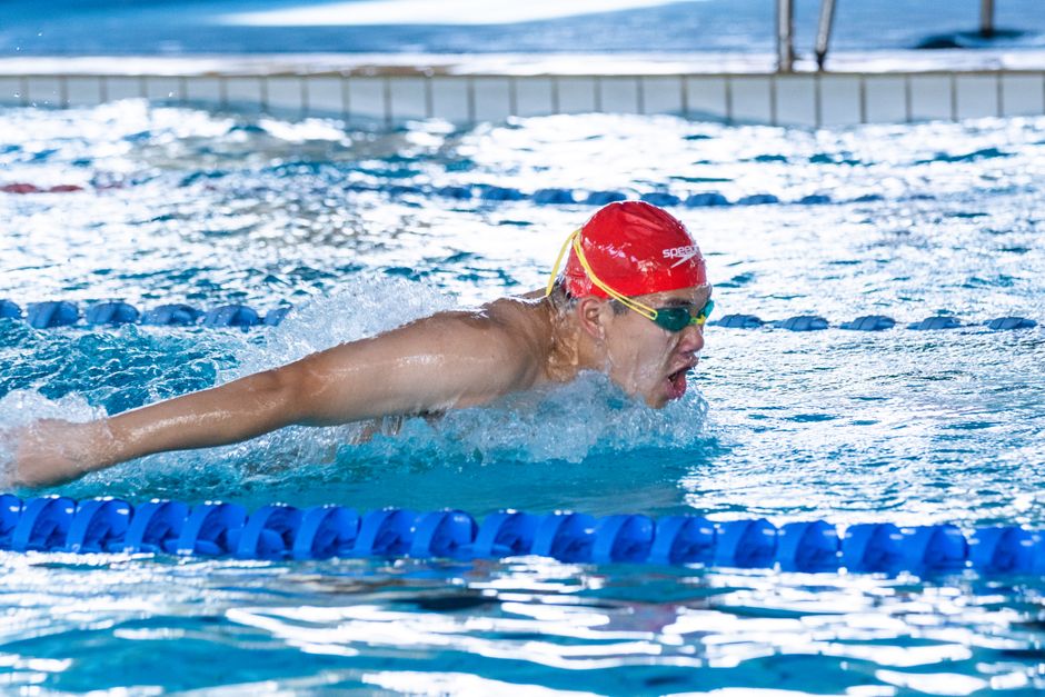 Young Bendigo athlete's elite program offers blueprint for regional talent development