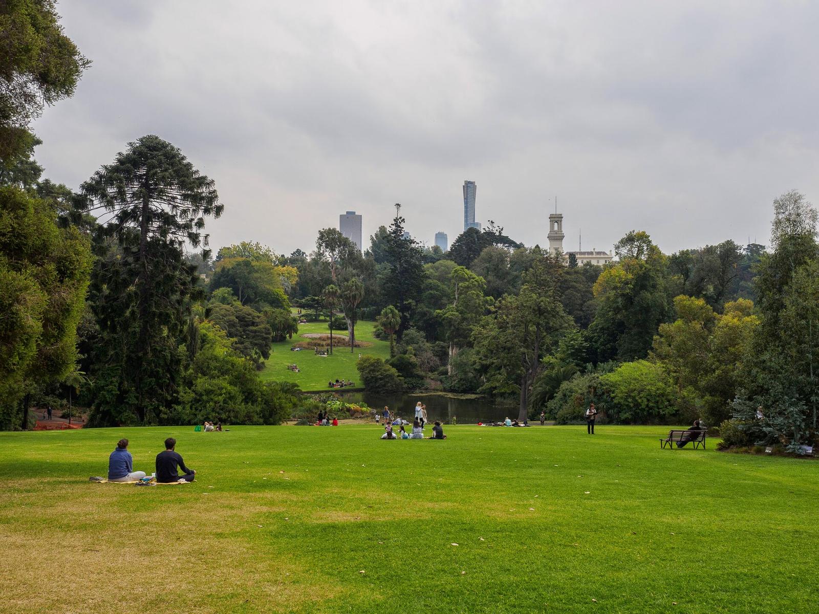 Royal Botanic Gardens, Melbourne panoramio (8)