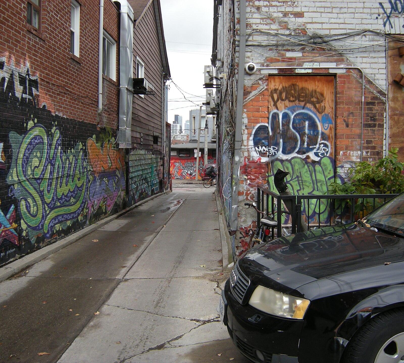 Kensington Market ramble 2023 11 09 39
