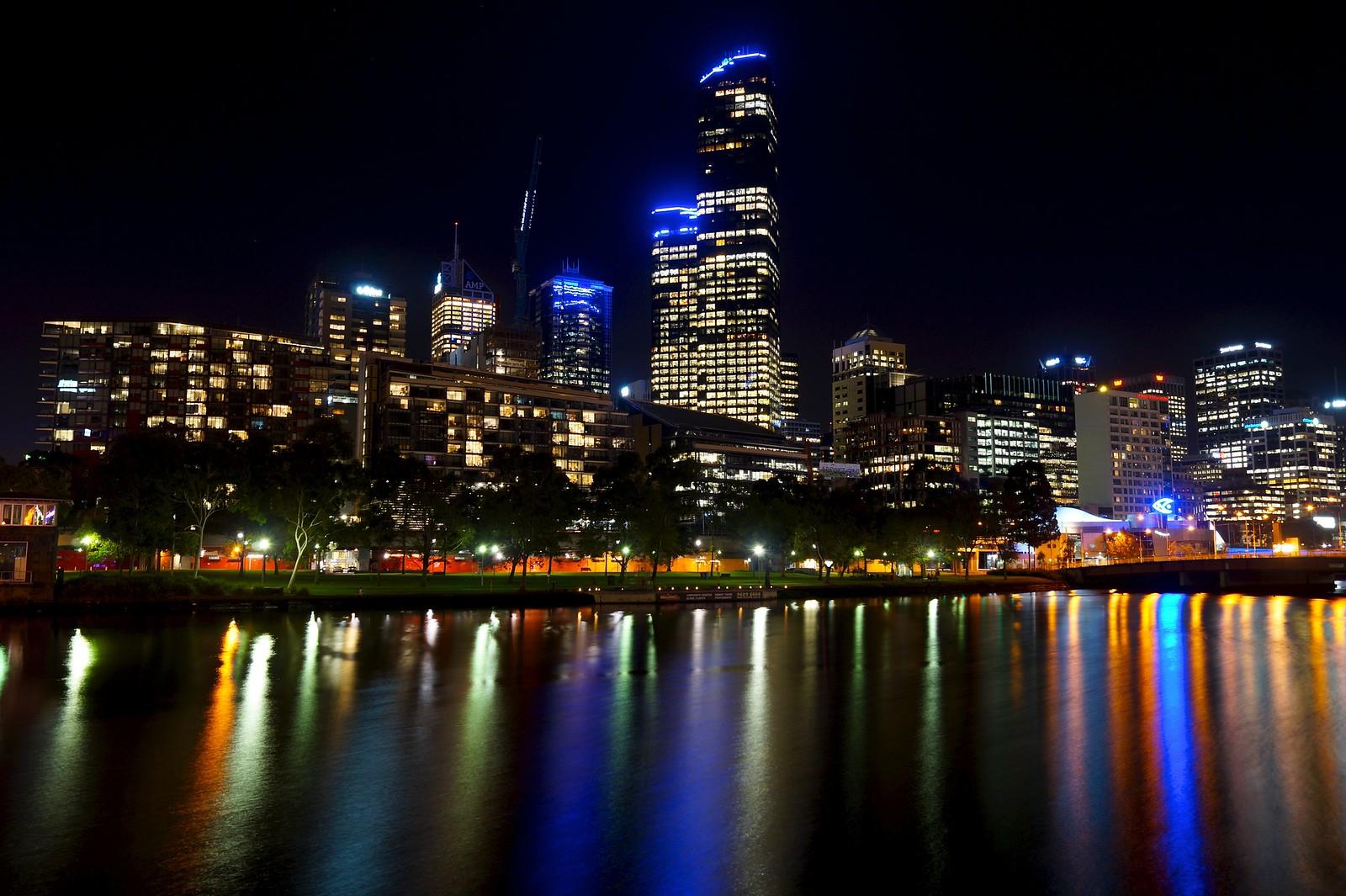 Melbourne's World-Class Arts Institutions Draw Global Recognition and Investment