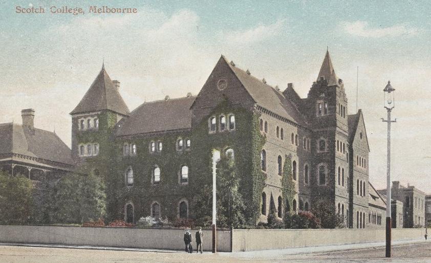 Scotch College East Melbourne