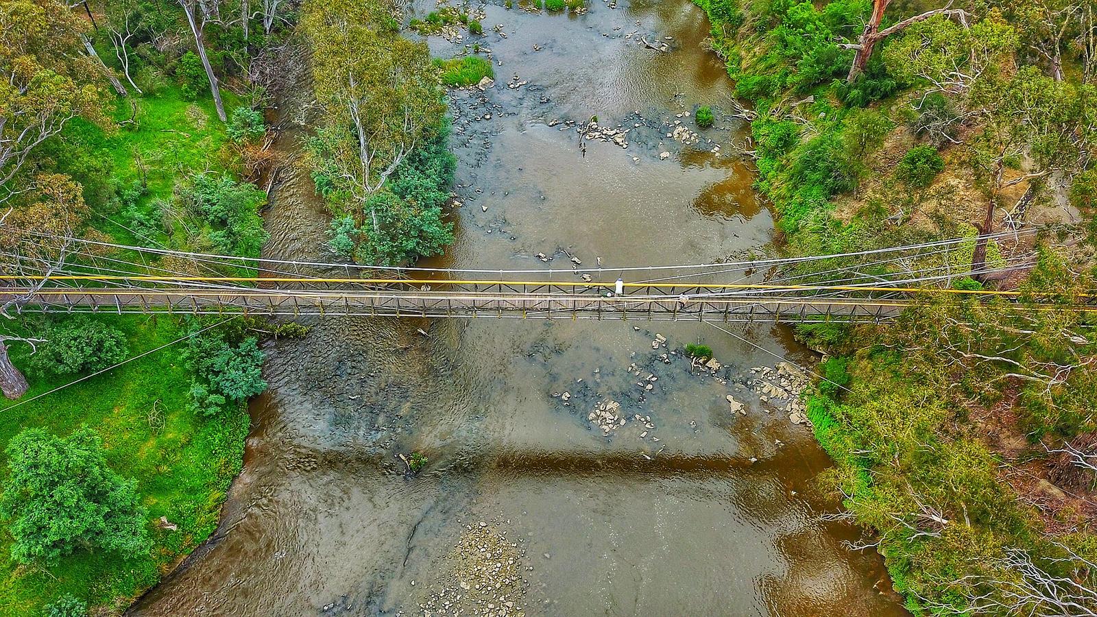 Melbourne's Yarra River Trail Creates Car-Free Cycling Route to Sea