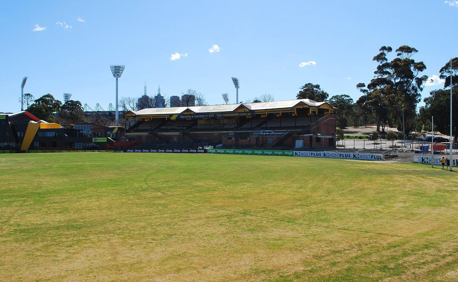 Richmond Tigers Built Empire From Punt Road To MCG Glory