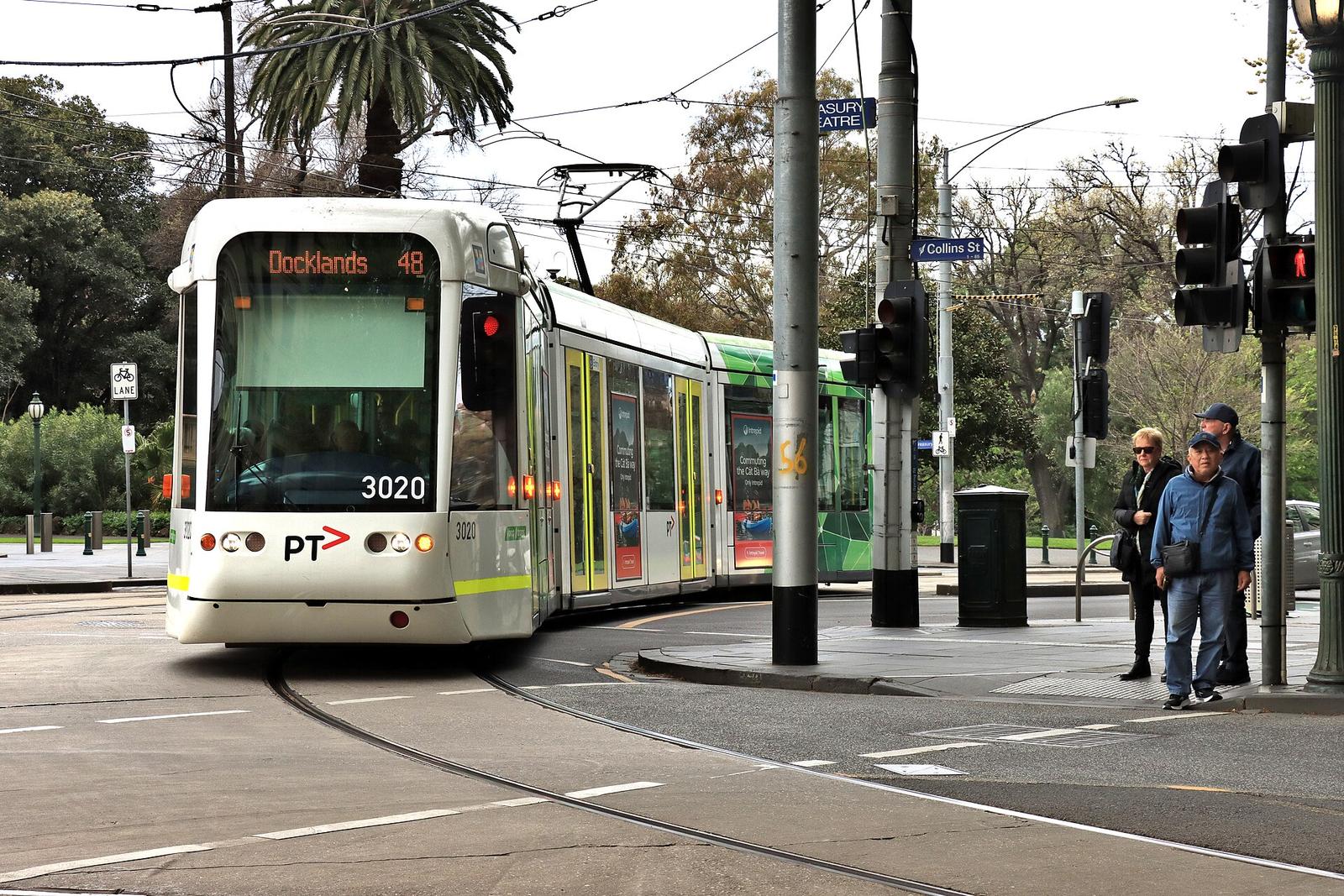 Melbourne's 250km Tram Network Faces Major Modernisation Challenge
