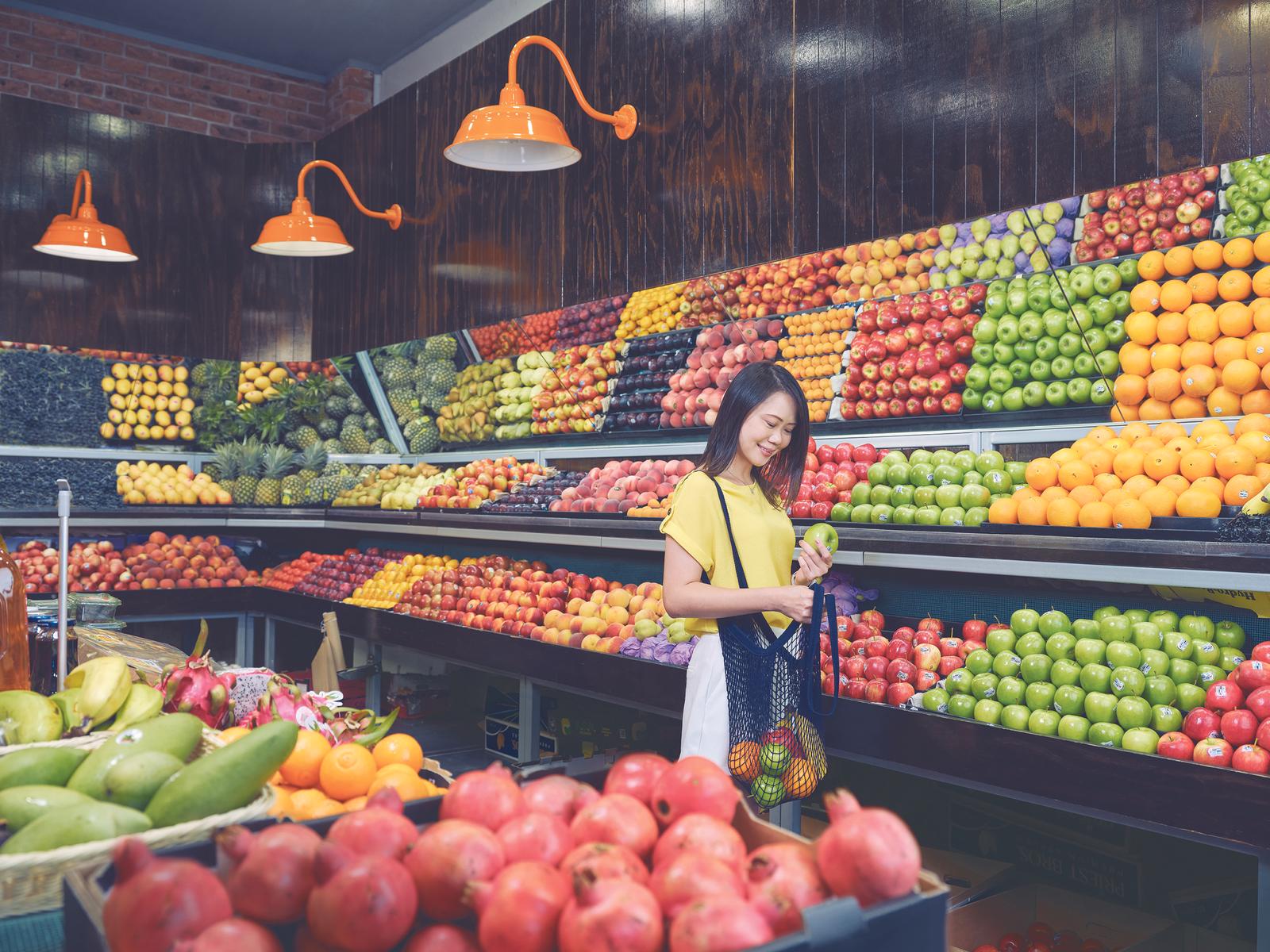 South Melbourne Market